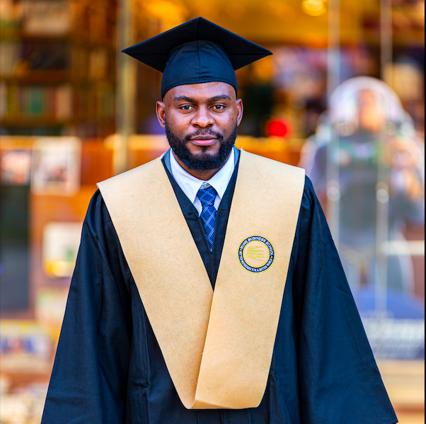 Leon Doungala professional photo